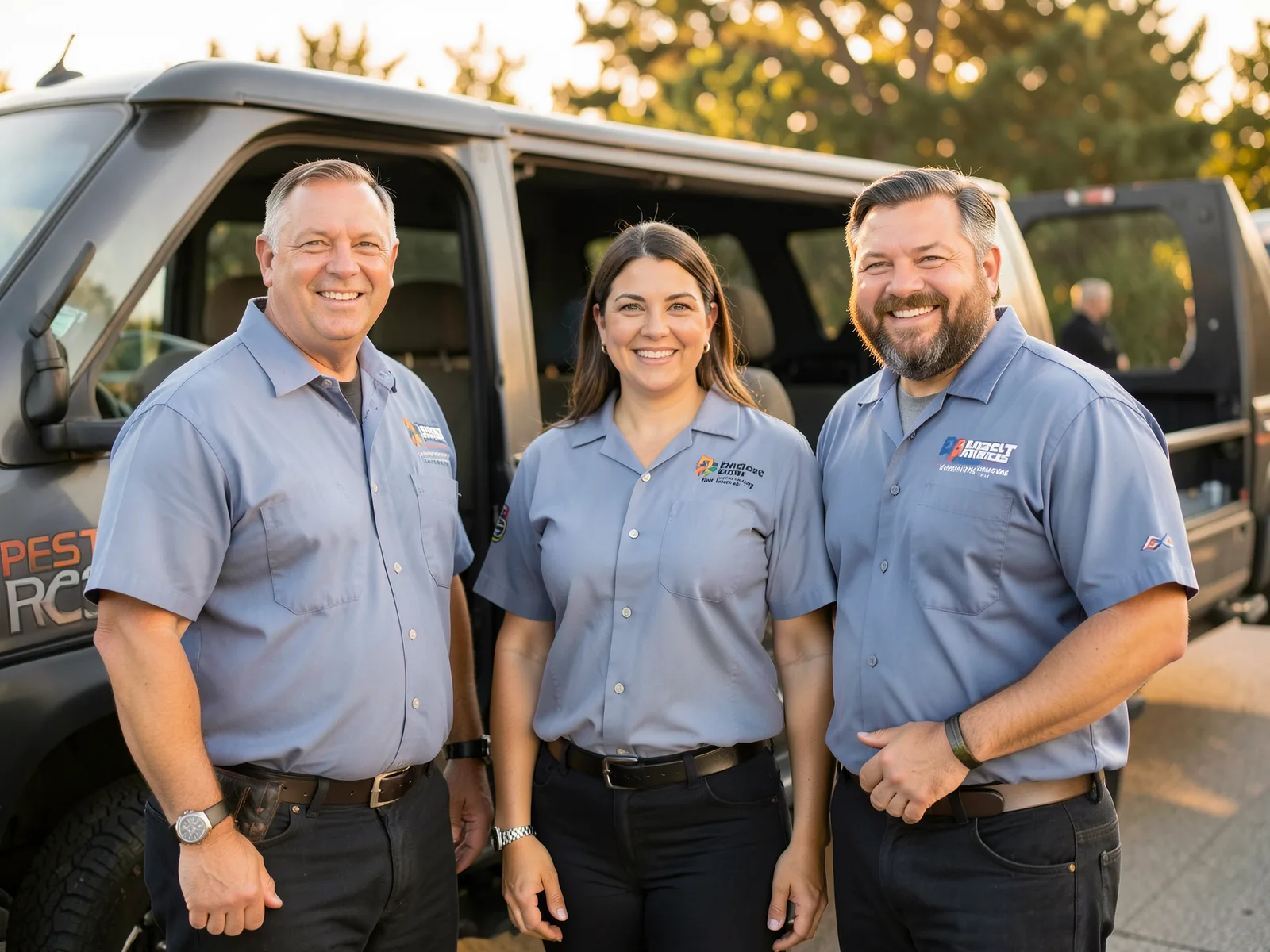 Pest Control company in Ambler, AK